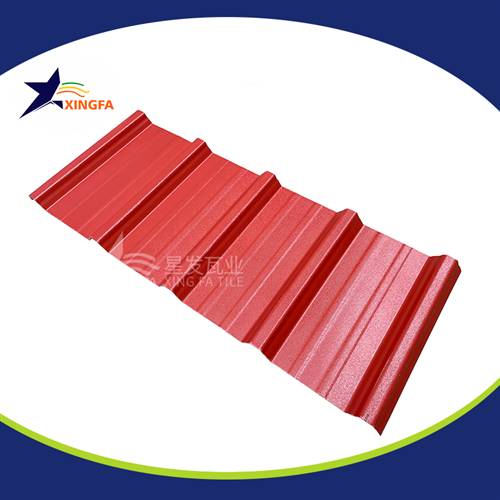 恩施新型環保屋面建材840瓦 廠房復合塑料防腐屋頂瓦 pvc防水瓦恩施工廠全國供貨